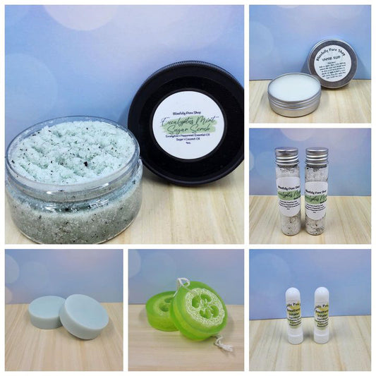 Eucalyptus Set