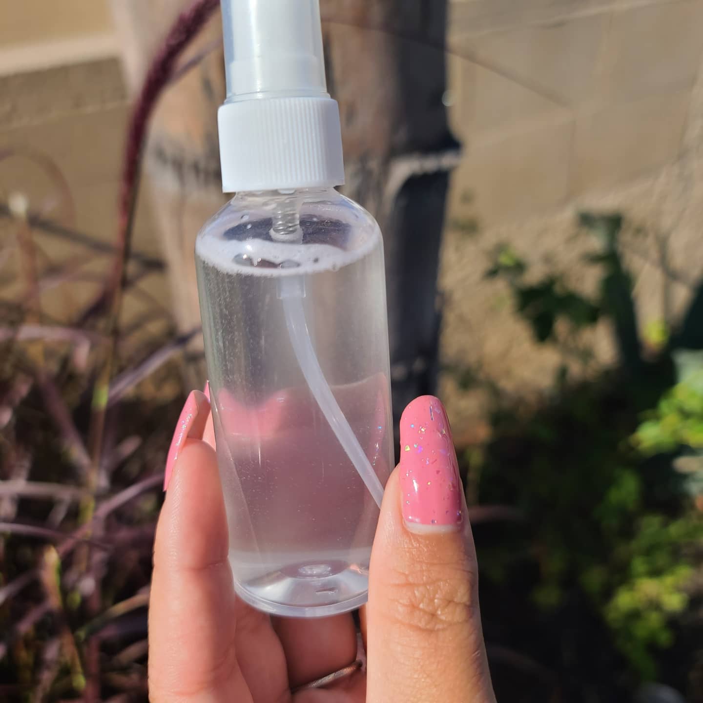 Rose Water Setting Spray