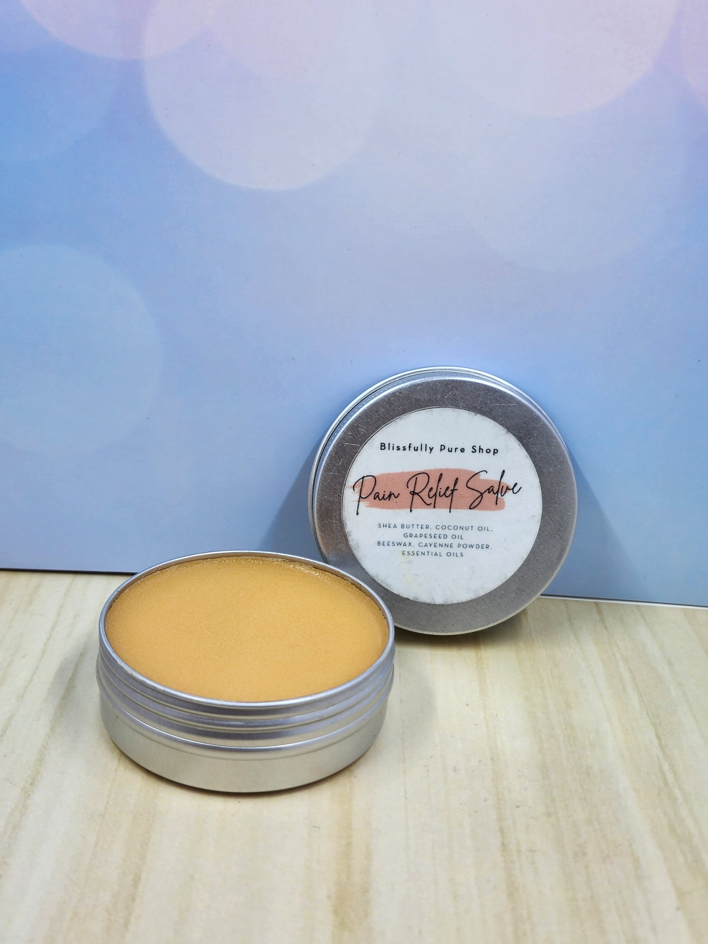 Pain Relief Salve