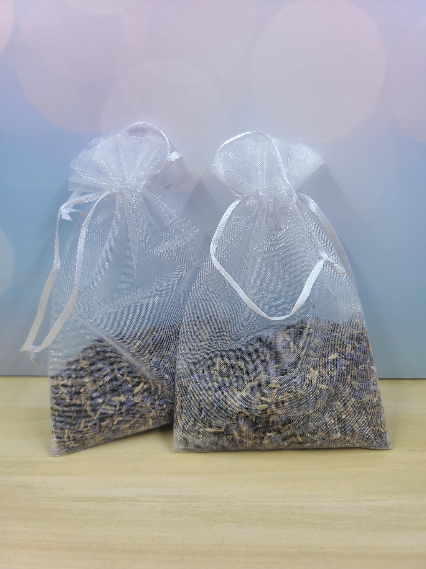 Lavender Sachets