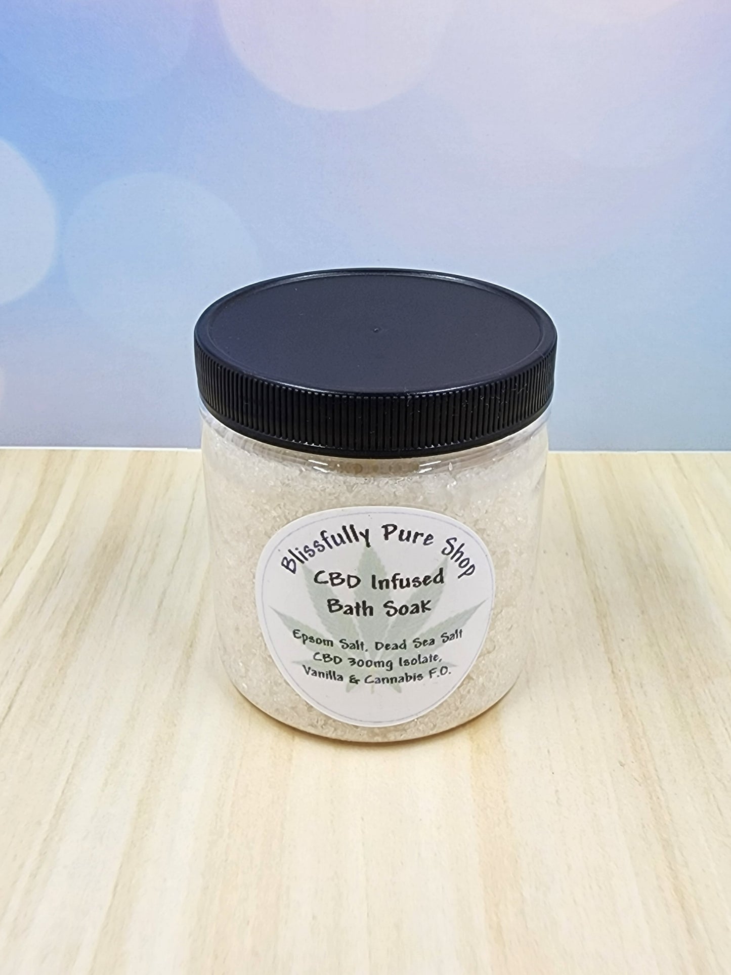 CBD Bath Soak