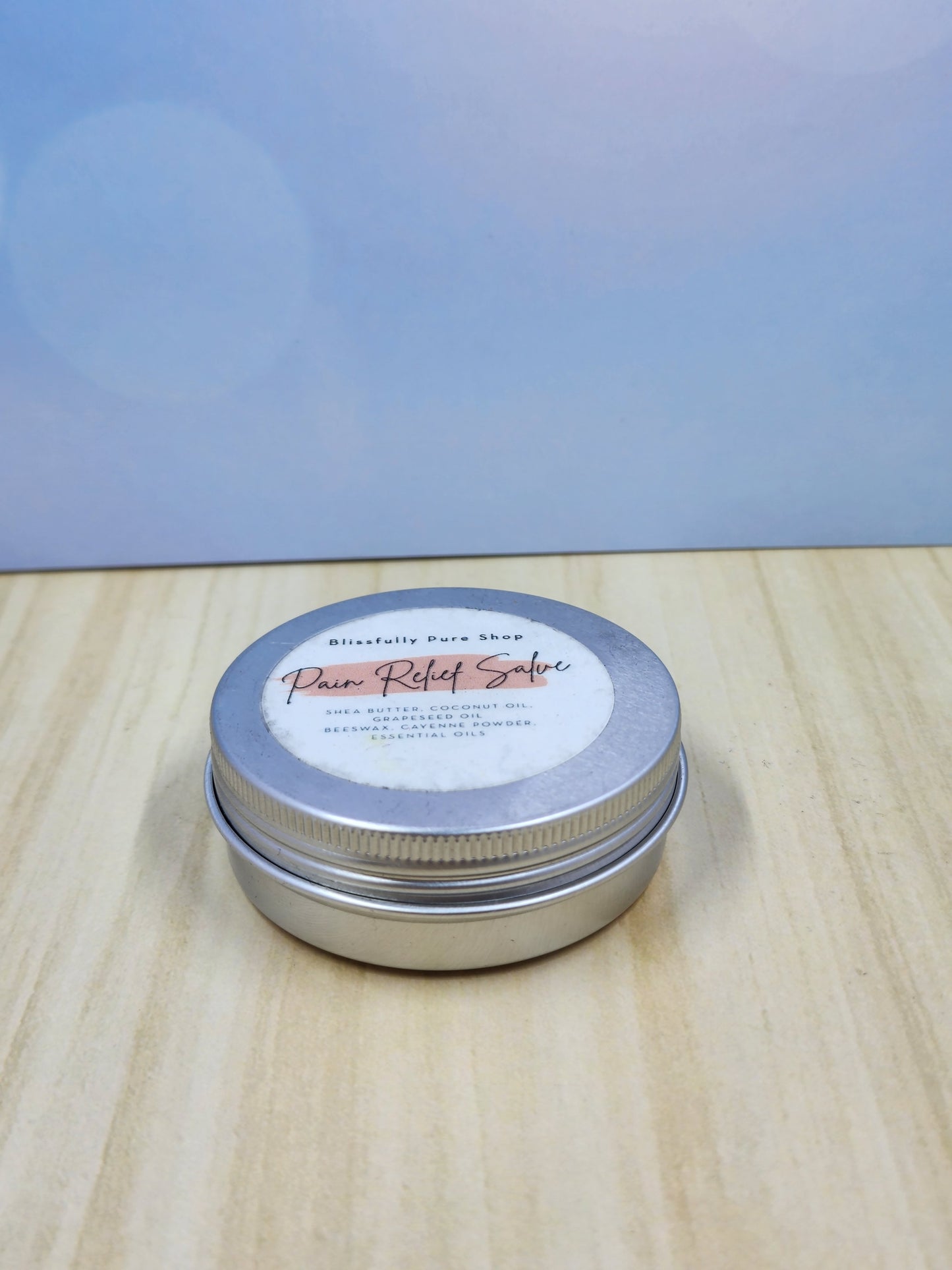 Pain Relief Salve