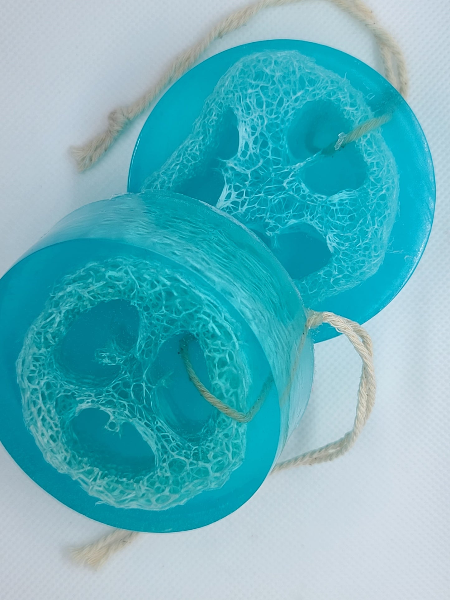 Glycerin Loofah Soap